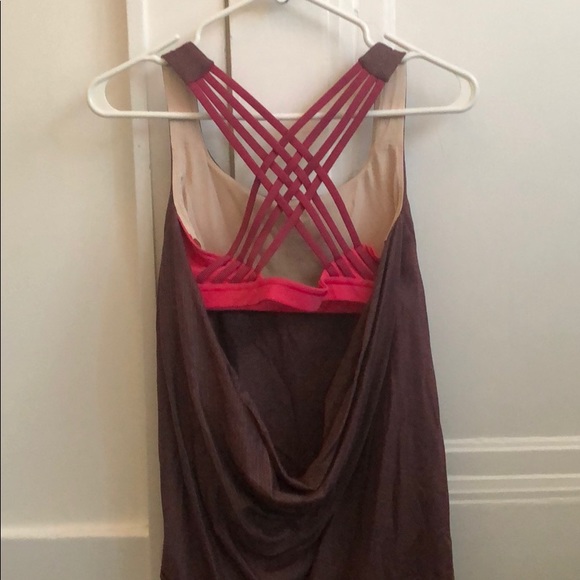 Athletic top - Picture 2 of 2